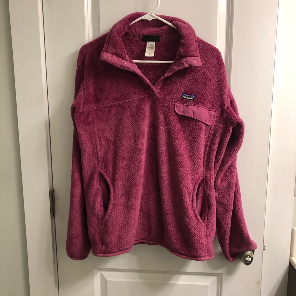 Patagonia women’s sweater